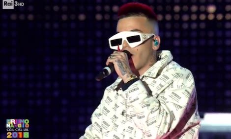 concerto del primo maggio 2018 rolex|Sfera Ebbasta Primo Maggio: un'offesa che ci siamo meritati.